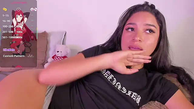 lillielover16 from StripChat is Freechat