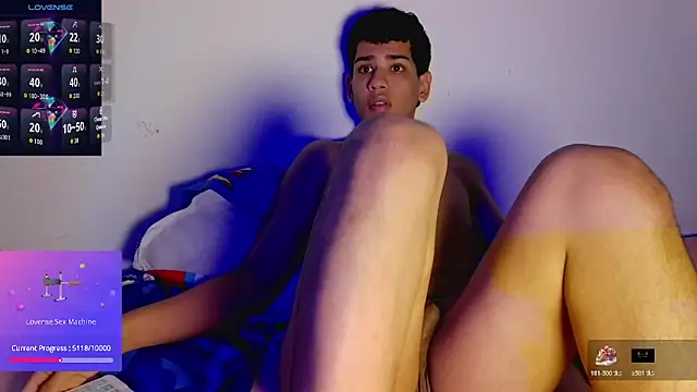 Santiago_Foxx webcam