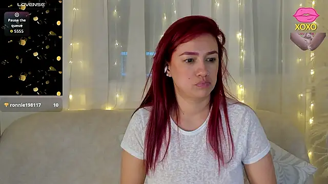 Sammy-Jhonson webcam