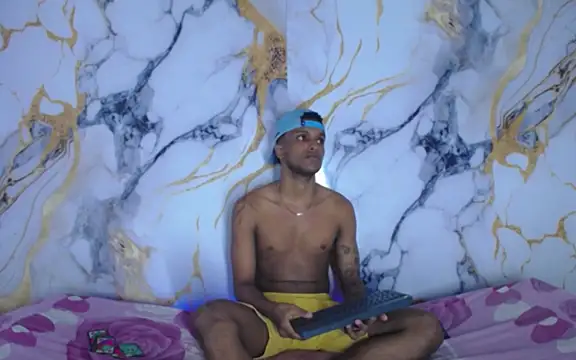 Damian_and_theo webcam