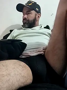 hairyandbigmann webcam