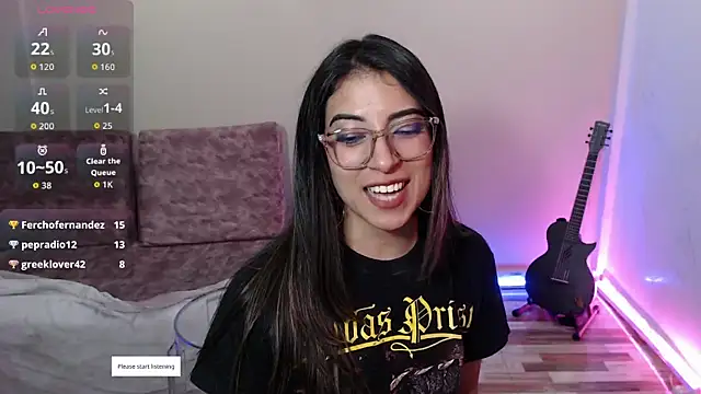 Susanahendrix webcam