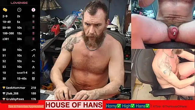 HouseOfHans webcam