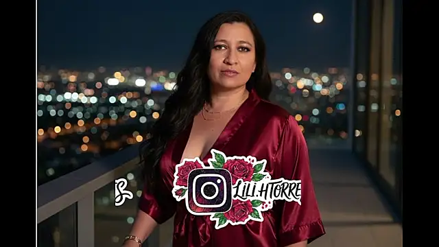 LILITH_TORRES1 webcam