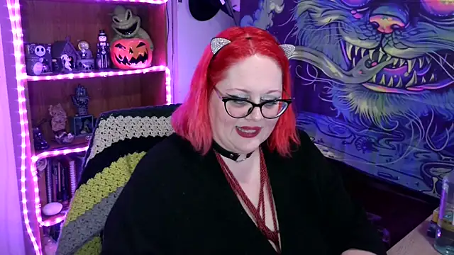 Kinky_Witch webcam
