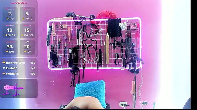 Mistress_Megan_BDSM webcam