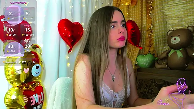 AlicaLOVEalisa777 webcam