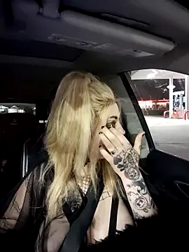 SpiderRose444 webcam