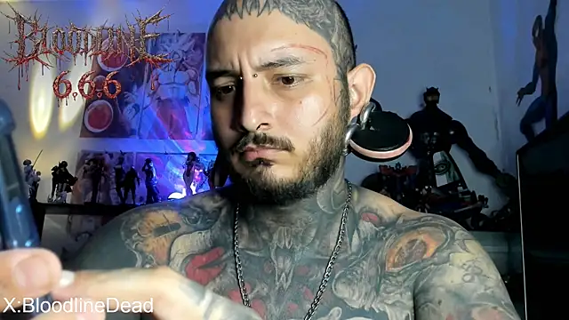 DEATHINK666XX webcam