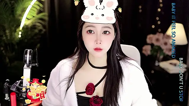 美女Sweet-Tea在线直播