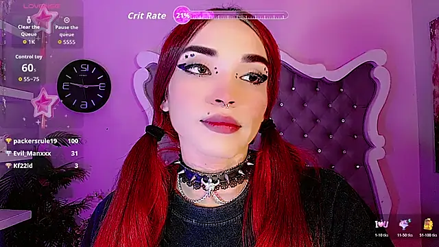 LeyXandrabraz webcam