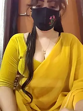 Webcam Model (Saanvi-Sen)  is live.Free join now!