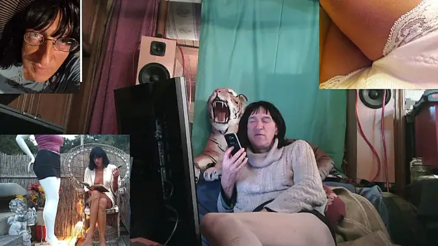 SissiDomination webcam