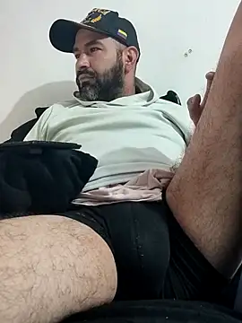 hairyandbigmann webcam