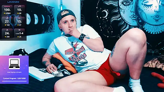 Marieblueeyes webcam