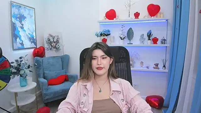 annetli - AnneTLi's free webcam - UK Sex Cams