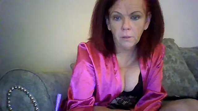 Forbidden-Irish-x webcam