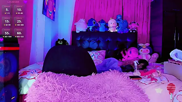 Thalia_girl21 webcam