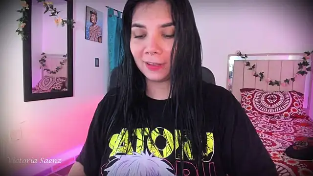 victoriaasaenz_ webcam