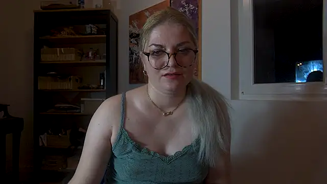 MistressMarlena webcam