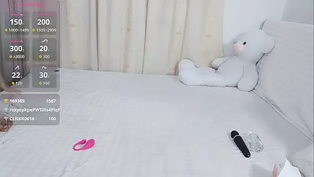 美女Ailsa-Baby在线直播