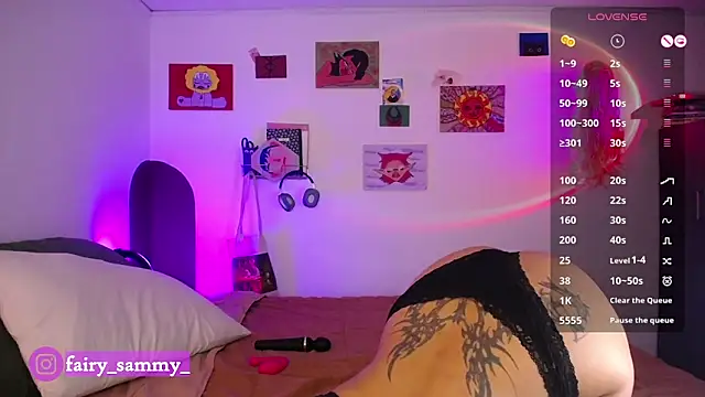 fairy_sammy_ webcam