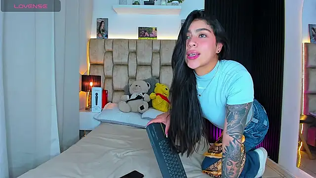 little_sophie18 webcam