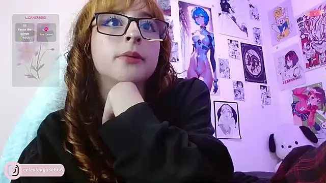 CelesteAyase webcam