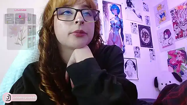 CelesteAyase webcam
