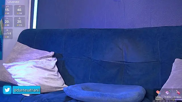 dantesatrianii webcam