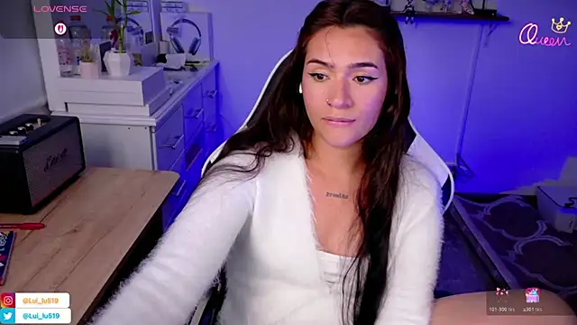 imlui_lu - ImLui_lu's free webcam - UK Sex Cams