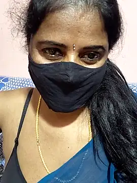 Webcam Model (siri_tamiltelugu) is live