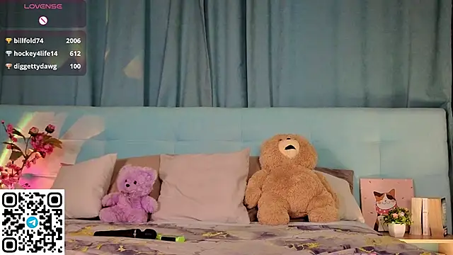 Aurora_Bennet webcam