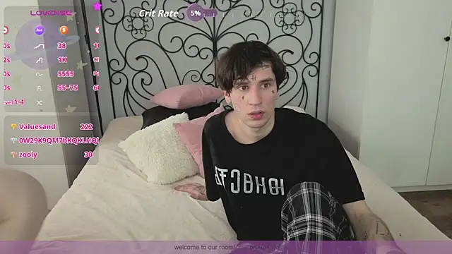 Danny_loves_Mary webcam