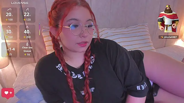 Atenea_cuteee webcam