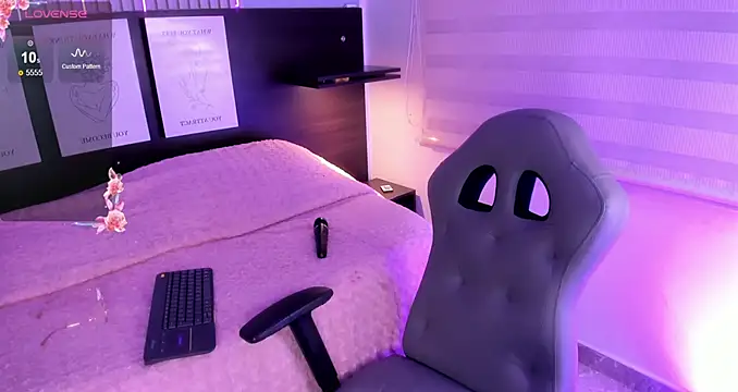 Violet_spencer webcam