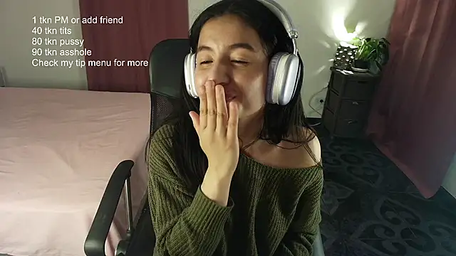 ChloeSanchezx webcam