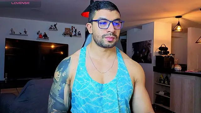 Michael_Diamond webcam