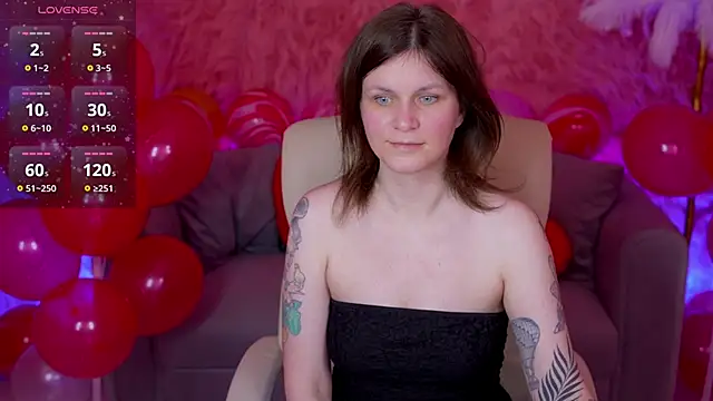 tinamelt - TinaMelt's free webcam - UK Sex Cams