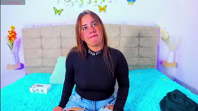 Catherine_summer1 webcam