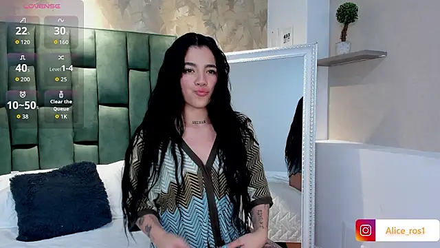 alice_rose5 webcam