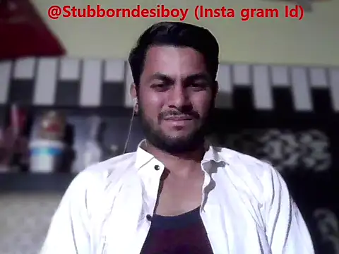 Stubborndesiboy webcam
