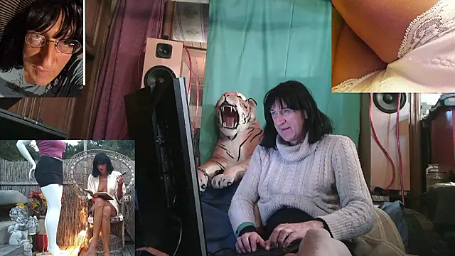 SissiDomination webcam