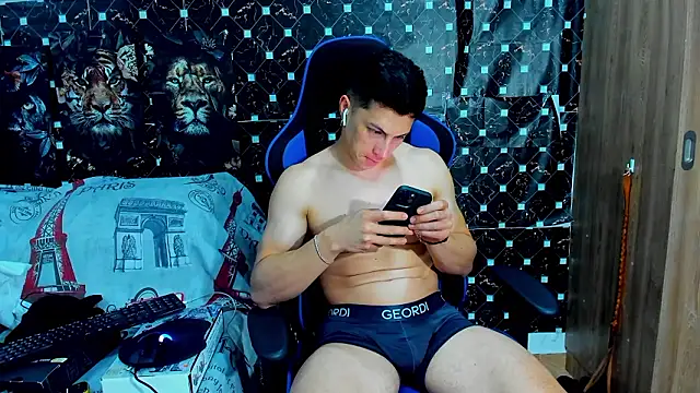 javiersexymann webcam