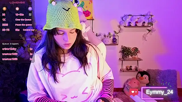 Eymmy_24 webcam