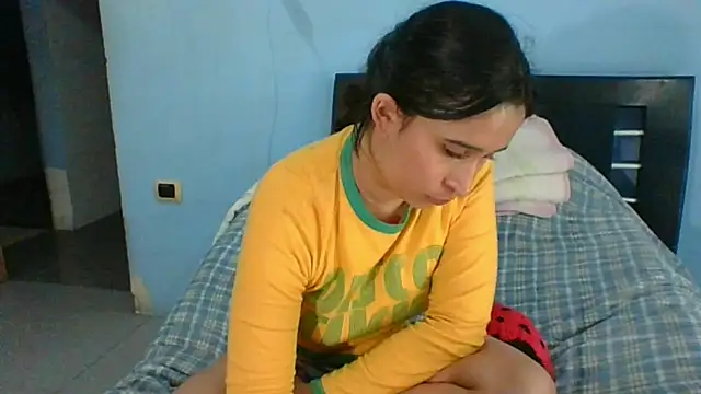 scarlettscottX webcam