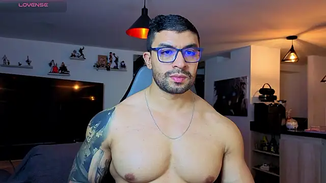 Michael_Diamond webcam