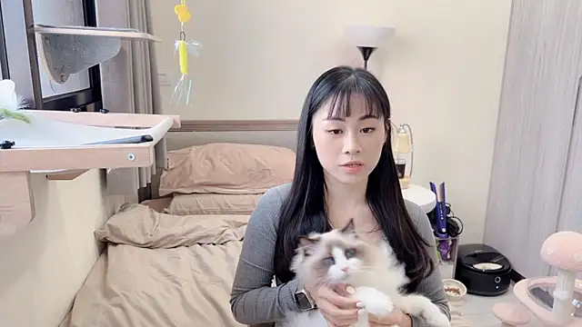 美女BabyOneDaily在线直播