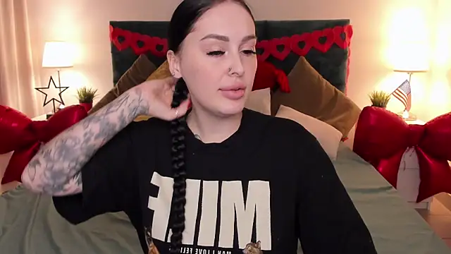 missAngellina webcam