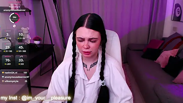 Michela_Fruet webcam